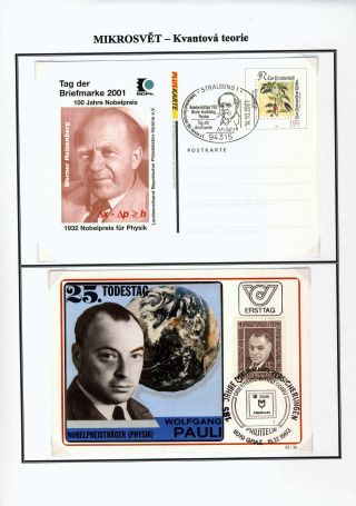 MICROWORLD - WORLD OF THE SMALLEST DIMENSIONS – sheet 15