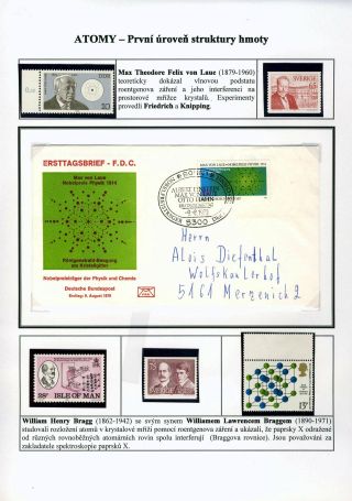MICROWORLD - WORLD OF THE SMALLEST DIMENSIONS – sheet 29