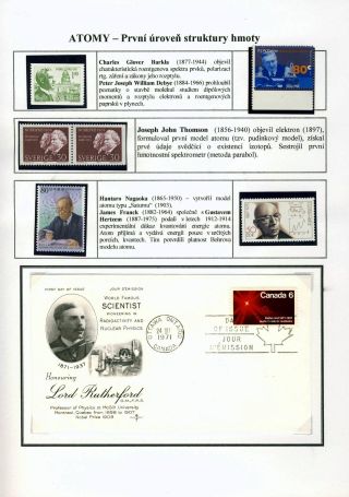 MICROWORLD - WORLD OF THE SMALLEST DIMENSIONS – sheet 30