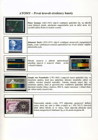 MICROWORLD - WORLD OF THE SMALLEST DIMENSIONS – sheet 33