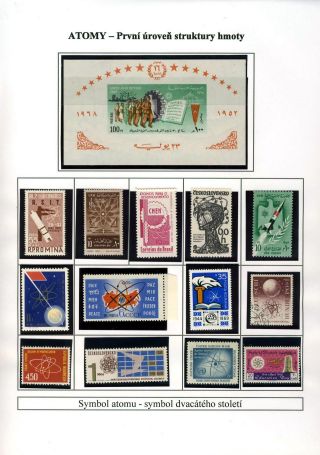 MICROWORLD - WORLD OF THE SMALLEST DIMENSIONS – sheet 35