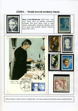 MICROWORLD - WORLD OF THE SMALLEST DIMENSIONS – sheet 38