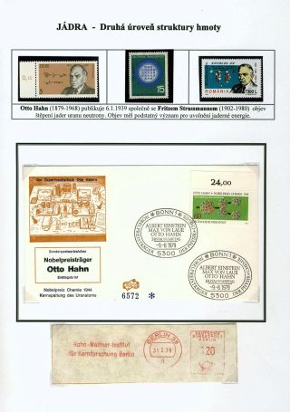 MICROWORLD - WORLD OF THE SMALLEST DIMENSIONS – sheet 50