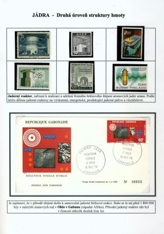 MICROWORLD - WORLD OF THE SMALLEST DIMENSIONS – sheet 52