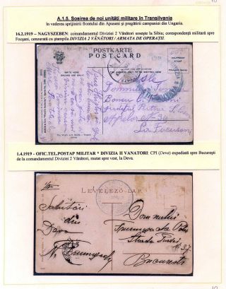 YEAR 1919 – sheet 10
