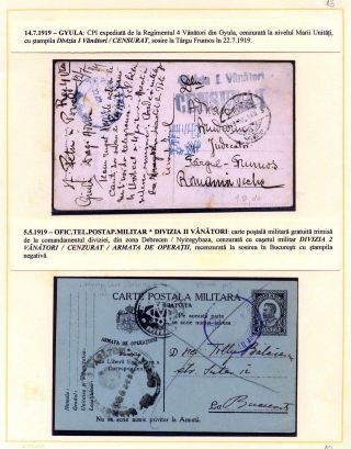 YEAR 1919 – sheet 13
