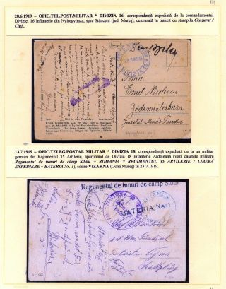 YEAR 1919 – sheet 14