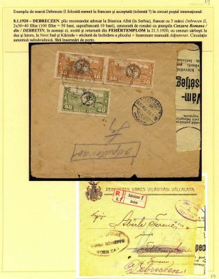YEAR 1919 – sheet 19
