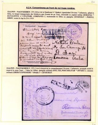 YEAR 1919 – sheet 20