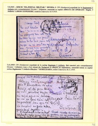 YEAR 1919 – sheet 26
