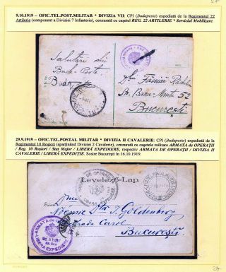 YEAR 1919 – sheet 27