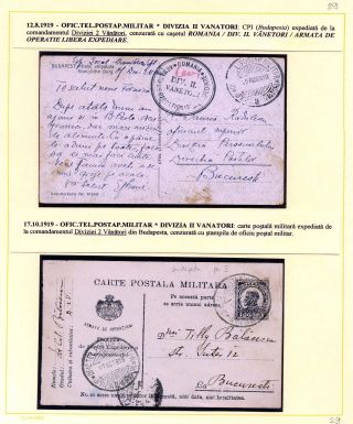 YEAR 1919 – sheet 29