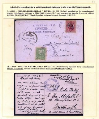 YEAR 1919 – sheet 30