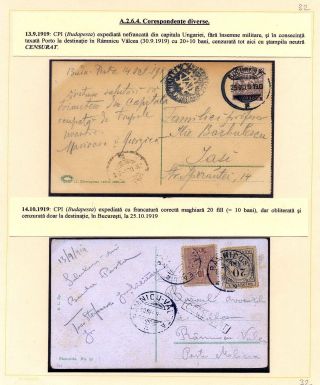 YEAR 1919 – sheet 32