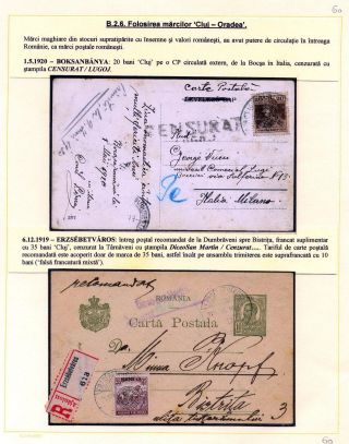 JAHR 1919 – Blatt 60