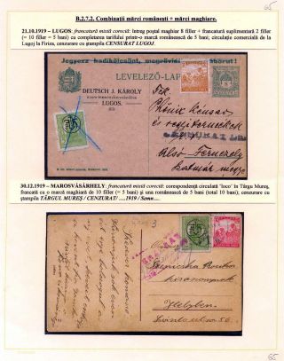 YEAR 1919 – sheet 65