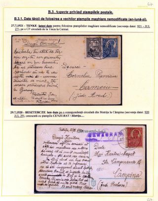 YEAR 1919 – sheet 67