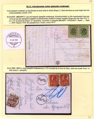 YEAR 1919 – sheet 69