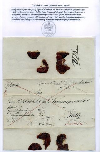 VORPHILATELISTISCHES ZEITRAUM DES POSTAMT JAROMER – Blatt 12