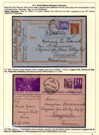 LETTERS FROM ROMANIAN PRISONERS – sheet 4