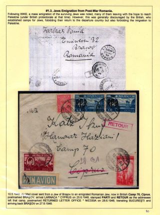 LETTERS FROM ROMANIAN PRISONERS – sheet 10