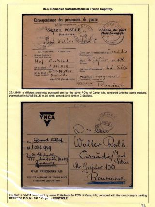 DOPISY OD RUMUNSKÝCH VĚZŇŮ – list 32