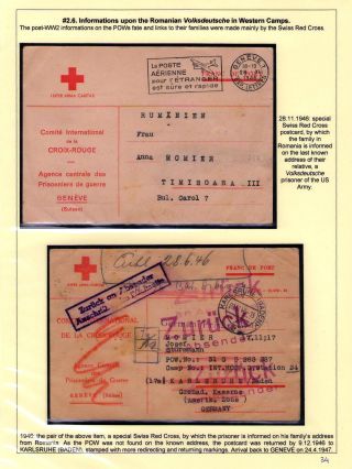 DOPISY OD RUMUNSKÝCH VĚZŇŮ – list 34