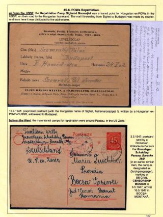 DOPISY OD RUMUNSKÝCH VĚZŇŮ – list 35