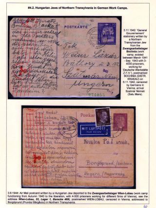 DOPISY OD RUMUNSKÝCH VĚZŇŮ – list 45