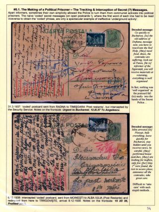 DOPISY OD RUMUNSKÝCH VĚZŇŮ – list 54