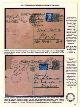 DOPISY OD RUMUNSKÝCH VĚZŇŮ – list 55