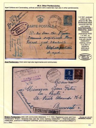 DOPISY OD RUMUNSKÝCH VĚZŇŮ – list 60