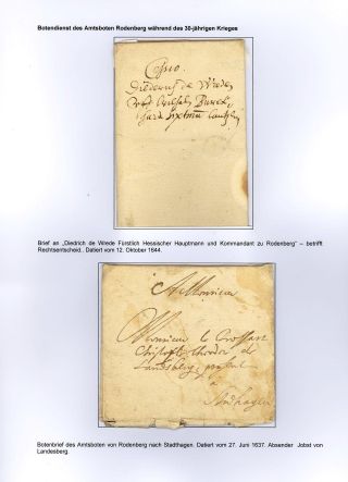 RODENBERG – Blatt 3