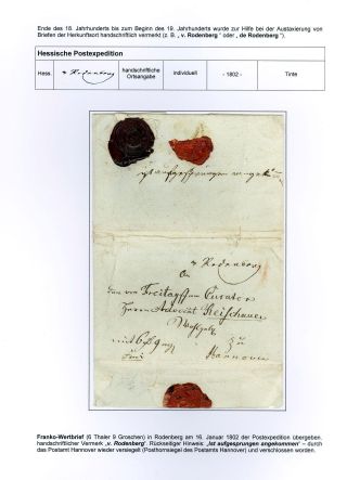 RODENBERG – Blatt 8