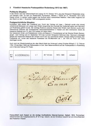 RODENBERG – Blatt 13