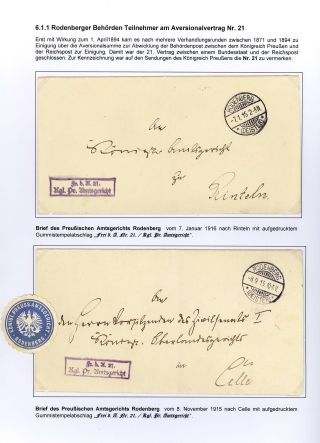 RODENBERG – Blatt 61