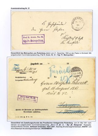 RODENBERG – Blatt 62