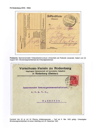 RODENBERG – Blatt 66