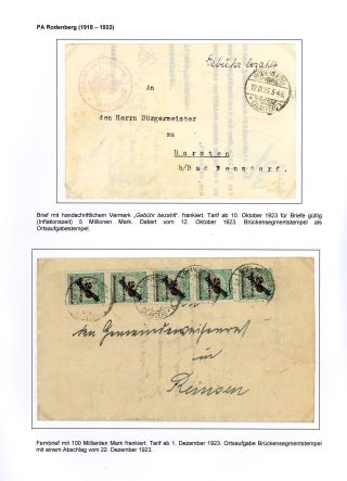 RODENBERG – Blatt 69