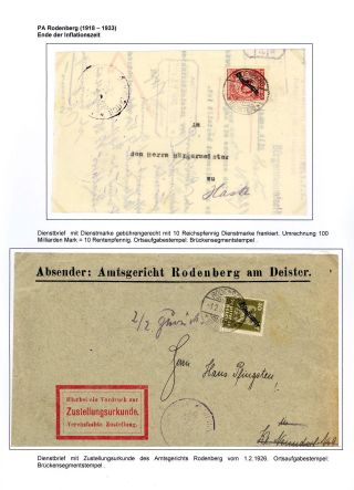 RODENBERG – Blatt 70