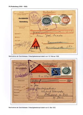 RODENBERG – Blatt 72