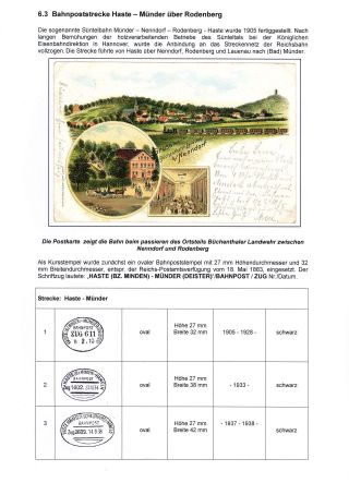 RODENBERG – Blatt 73