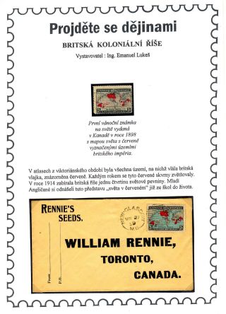 GO THROUGH THE HISTORY - THE BRITISH COLONIAL EMPIRE – sheet 1