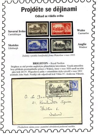 GO THROUGH THE HISTORY - THE BRITISH COLONIAL EMPIRE – sheet 5