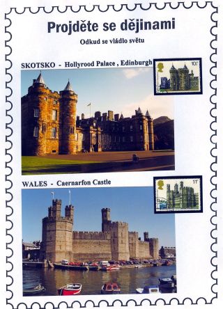 GO THROUGH THE HISTORY - THE BRITISH COLONIAL EMPIRE – sheet 7