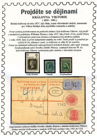 GO THROUGH THE HISTORY - THE BRITISH COLONIAL EMPIRE – sheet 10