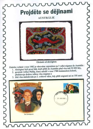 GO THROUGH THE HISTORY - THE BRITISH COLONIAL EMPIRE – sheet 39