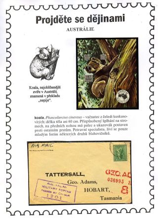 GO THROUGH THE HISTORY - THE BRITISH COLONIAL EMPIRE – sheet 42