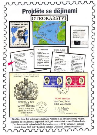 GO THROUGH THE HISTORY - THE BRITISH COLONIAL EMPIRE – sheet 59
