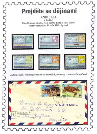 GO THROUGH THE HISTORY - THE BRITISH COLONIAL EMPIRE – sheet 62